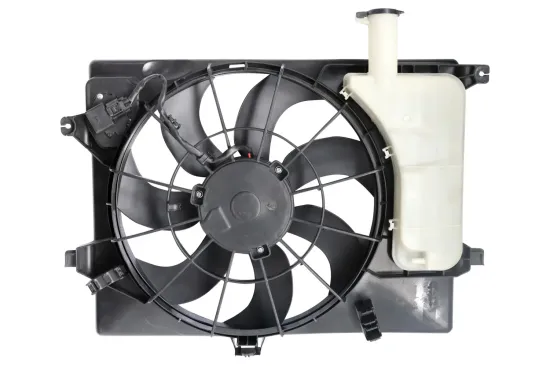 Lüfter, Motorkühlung 12 V HELLA 8EW 366 421-091 Bild Lüfter, Motorkühlung 12 V HELLA 8EW 366 421-091