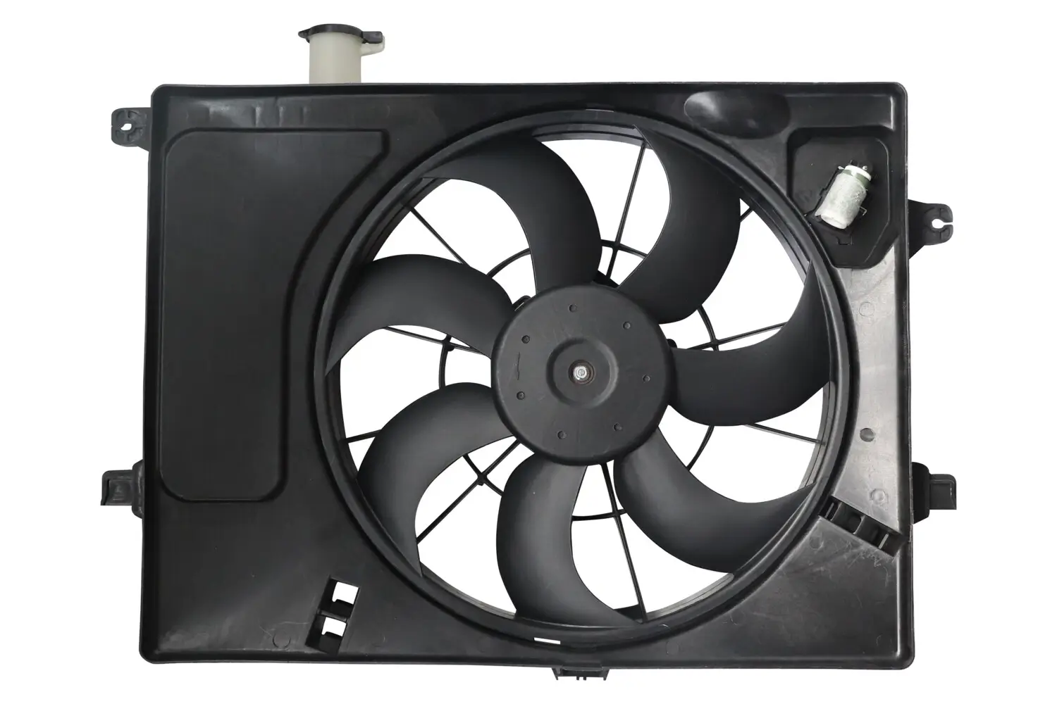 Lüfter, Motorkühlung 12 V HELLA 8EW 366 421-091