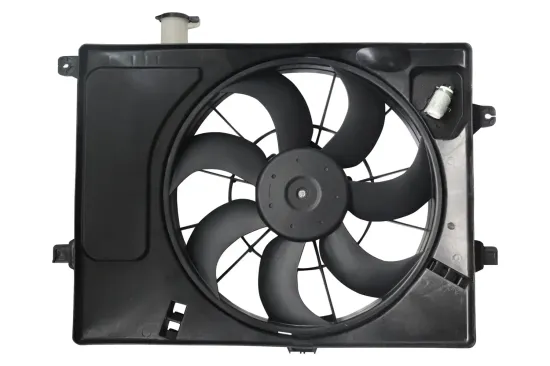 Lüfter, Motorkühlung 12 V HELLA 8EW 366 421-091 Bild Lüfter, Motorkühlung 12 V HELLA 8EW 366 421-091