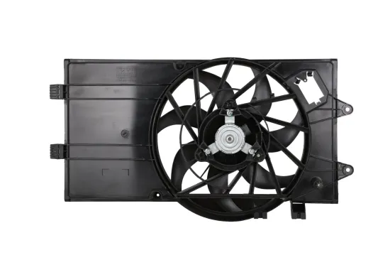 Lüfter, Motorkühlung 12 V HELLA 8EW 366 421-111 Bild Lüfter, Motorkühlung 12 V HELLA 8EW 366 421-111