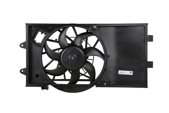 Lüfter, Motorkühlung 12 V HELLA 8EW 366 421-111 Bild Lüfter, Motorkühlung 12 V HELLA 8EW 366 421-111