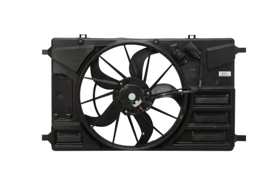 Lüfter, Motorkühlung 12 V HELLA 8EW 366 421-161 Bild Lüfter, Motorkühlung 12 V HELLA 8EW 366 421-161