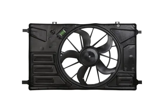 Lüfter, Motorkühlung 12 V HELLA 8EW 366 421-161 Bild Lüfter, Motorkühlung 12 V HELLA 8EW 366 421-161