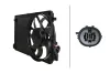 L&uuml;fter, Motork&uuml;hlung 12 V HELLA 8EW 366 421-191