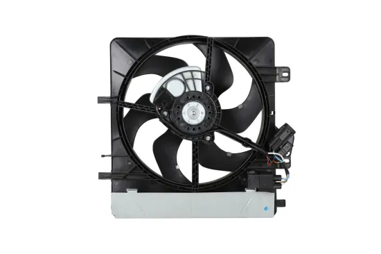 Lüfter, Motorkühlung 12 V HELLA 8EW 366 421-201 Bild Lüfter, Motorkühlung 12 V HELLA 8EW 366 421-201