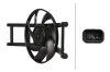 L&uuml;fter, Motork&uuml;hlung 12 V HELLA 8EW 366 421-211