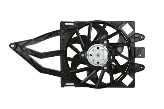 Lüfter, Motorkühlung 12 V HELLA 8EW 366 421-231 Bild Lüfter, Motorkühlung 12 V HELLA 8EW 366 421-231