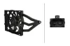 L&uuml;fter, Motork&uuml;hlung 12 V HELLA 8EW 366 421-231