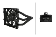 Lüfter, Motorkühlung 12 V HELLA 8EW 366 421-231