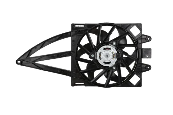 Lüfter, Motorkühlung 12 V HELLA 8EW 366 421-241 Bild Lüfter, Motorkühlung 12 V HELLA 8EW 366 421-241