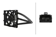 Lüfter, Motorkühlung 12 V HELLA 8EW 366 421-241
