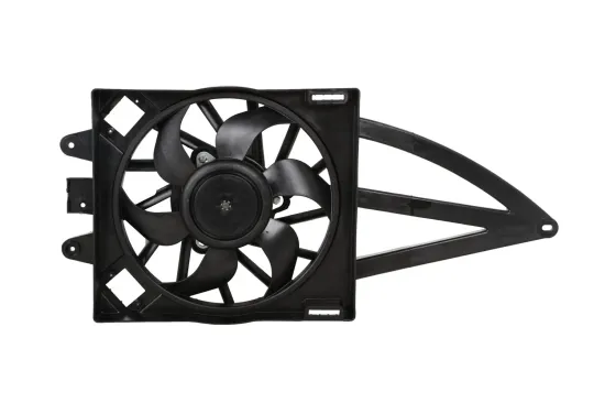 Lüfter, Motorkühlung 12 V HELLA 8EW 366 421-241 Bild Lüfter, Motorkühlung 12 V HELLA 8EW 366 421-241