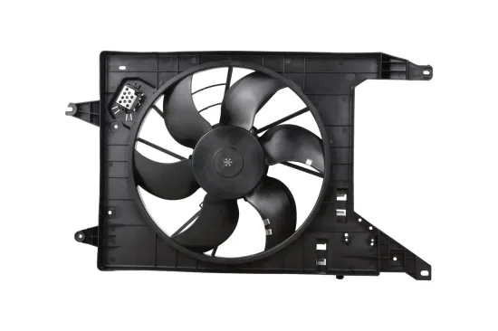 Lüfter, Motorkühlung 12 V HELLA 8EW 366 421-251 Bild Lüfter, Motorkühlung 12 V HELLA 8EW 366 421-251