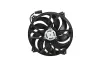 Lüfter, Motorkühlung 12 V HELLA 8EW 366 421-261 Bild Lüfter, Motorkühlung 12 V HELLA 8EW 366 421-261