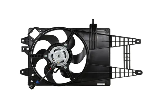 Lüfter, Motorkühlung 12 V HELLA 8EW 366 421-271 Bild Lüfter, Motorkühlung 12 V HELLA 8EW 366 421-271