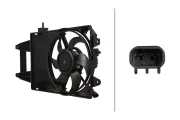 Lüfter, Motorkühlung 12 V HELLA 8EW 366 421-271