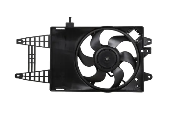 Lüfter, Motorkühlung 12 V HELLA 8EW 366 421-271 Bild Lüfter, Motorkühlung 12 V HELLA 8EW 366 421-271
