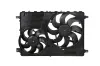 Lüfter, Motorkühlung 12 V HELLA 8EW 366 421-281 Bild Lüfter, Motorkühlung 12 V HELLA 8EW 366 421-281
