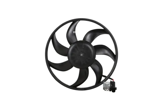 Lüfter, Motorkühlung 12 V HELLA 8EW 366 421-331 Bild Lüfter, Motorkühlung 12 V HELLA 8EW 366 421-331
