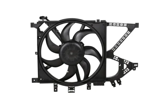 Lüfter, Motorkühlung 12 V HELLA 8EW 366 421-341 Bild Lüfter, Motorkühlung 12 V HELLA 8EW 366 421-341