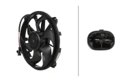 Lüfter, Motorkühlung 12 V HELLA 8EW 366 421-391