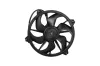 Lüfter, Motorkühlung 12 V HELLA 8EW 366 421-391 Bild Lüfter, Motorkühlung 12 V HELLA 8EW 366 421-391