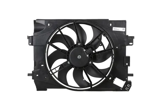 Lüfter, Motorkühlung 12 V HELLA 8EW 366 421-401 Bild Lüfter, Motorkühlung 12 V HELLA 8EW 366 421-401