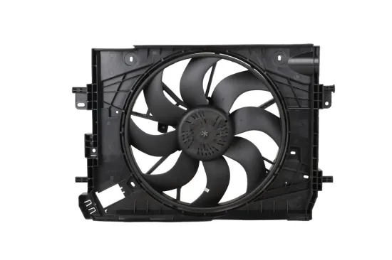 Lüfter, Motorkühlung 12 V HELLA 8EW 366 421-401 Bild Lüfter, Motorkühlung 12 V HELLA 8EW 366 421-401