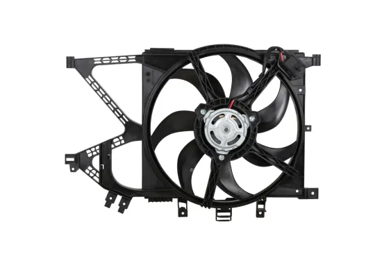Lüfter, Motorkühlung 12 V HELLA 8EW 366 421-411 Bild Lüfter, Motorkühlung 12 V HELLA 8EW 366 421-411