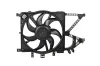 Lüfter, Motorkühlung 12 V HELLA 8EW 366 421-411 Bild Lüfter, Motorkühlung 12 V HELLA 8EW 366 421-411