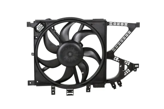 Lüfter, Motorkühlung 12 V HELLA 8EW 366 421-411 Bild Lüfter, Motorkühlung 12 V HELLA 8EW 366 421-411