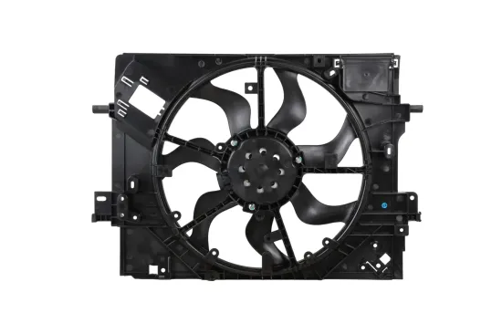 Lüfter, Motorkühlung 12 V HELLA 8EW 366 421-431 Bild Lüfter, Motorkühlung 12 V HELLA 8EW 366 421-431