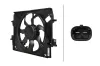 L&uuml;fter, Motork&uuml;hlung 12 V HELLA 8EW 366 421-431