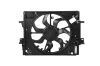 Lüfter, Motorkühlung 12 V HELLA 8EW 366 421-431 Bild Lüfter, Motorkühlung 12 V HELLA 8EW 366 421-431