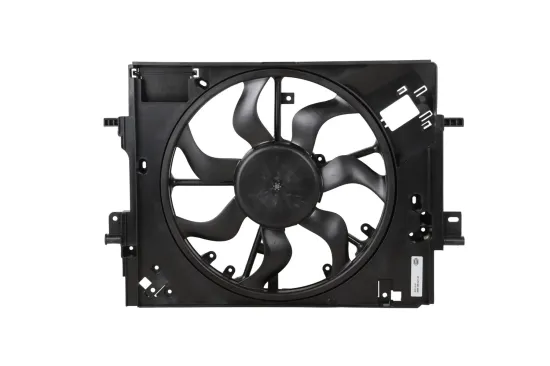 Lüfter, Motorkühlung 12 V HELLA 8EW 366 421-431 Bild Lüfter, Motorkühlung 12 V HELLA 8EW 366 421-431
