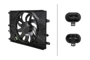 Lüfter, Motorkühlung 12 V HELLA 8EW 366 421-441