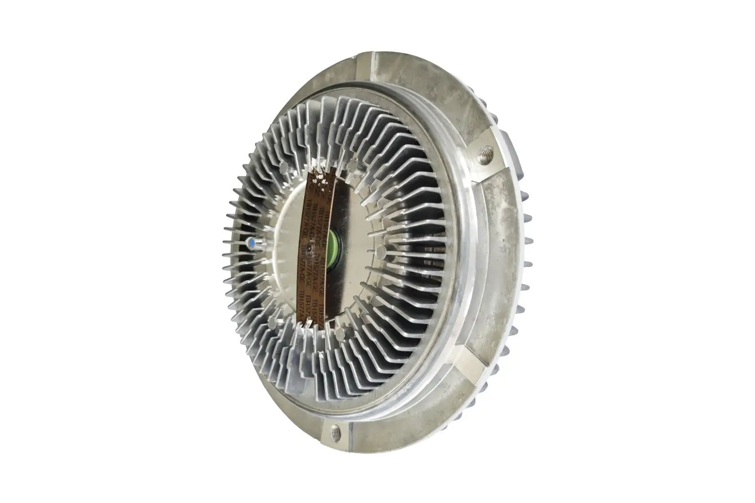 Kupplung, Kühlerlüfter HELLA 8MV 366 440-351
