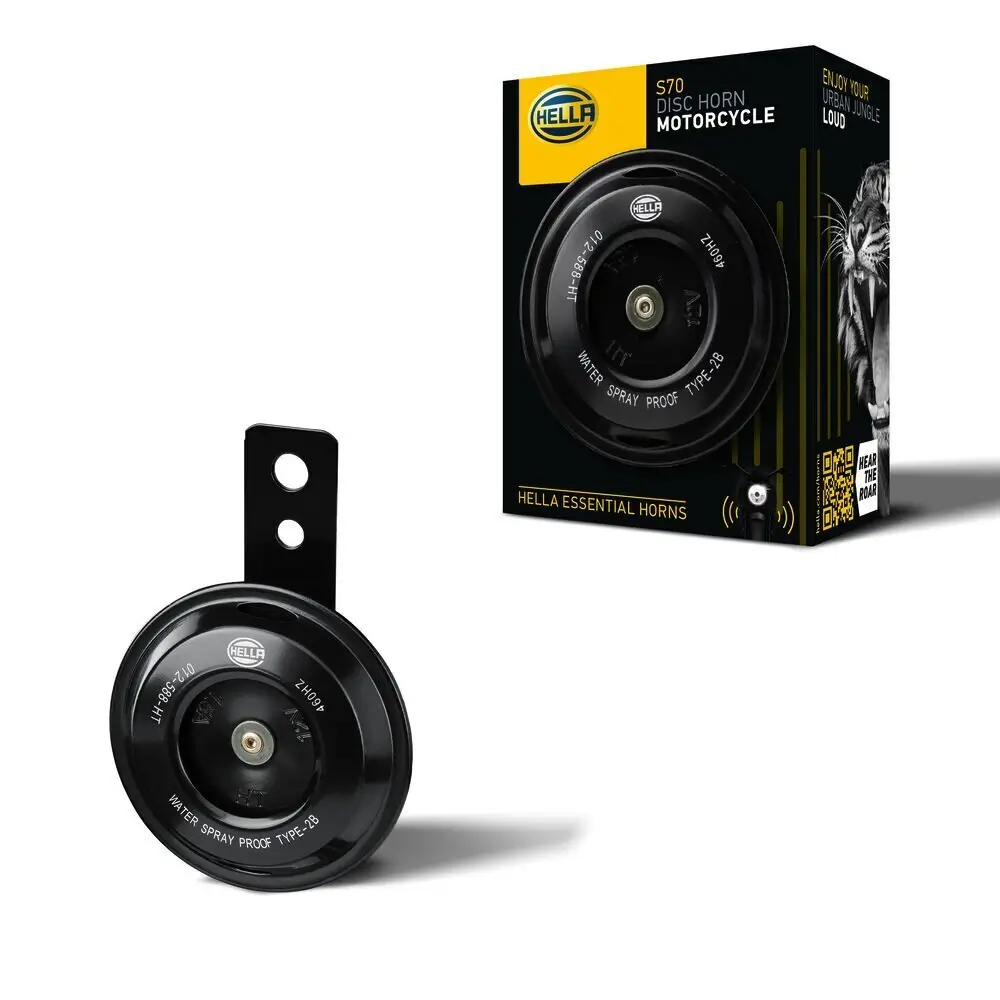 Horn 12 V HELLA 3AL 012 588-061