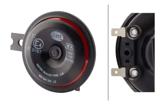 Horn 12 V HELLA 3AL 922 000-951 Bild Horn 12 V HELLA 3AL 922 000-951