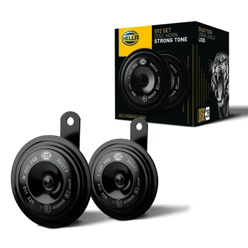 Horn 12 V HELLA 3AM 011 225-871 Bild Horn 12 V HELLA 3AM 011 225-871