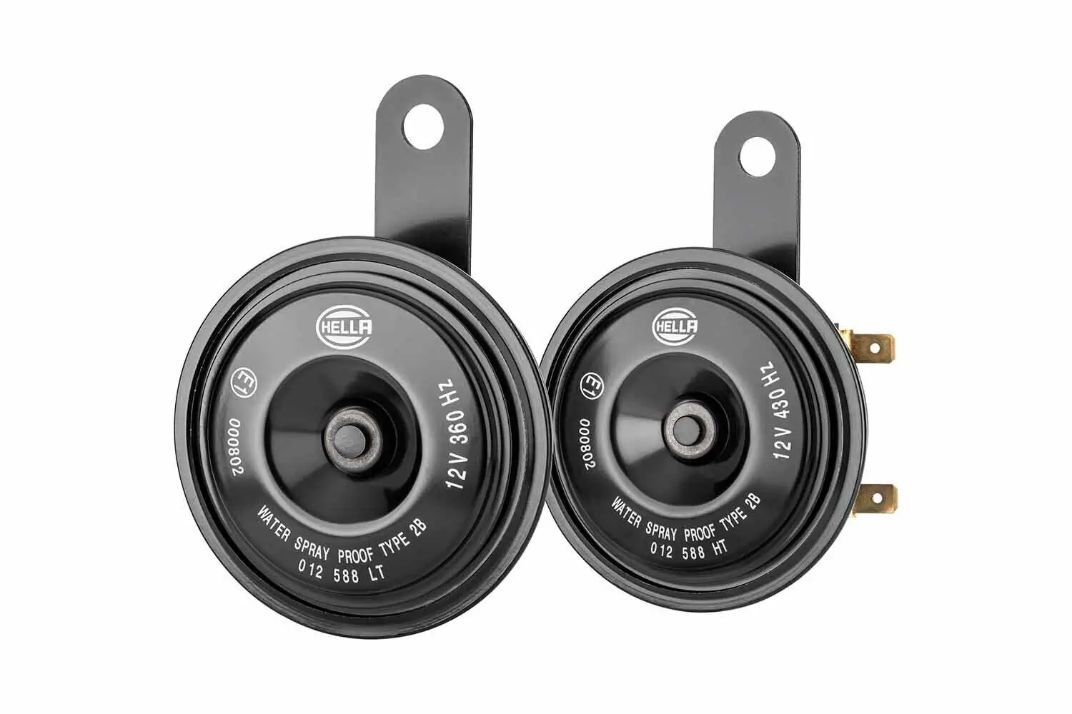 Horn 12 V HELLA 3AM 012 588-151