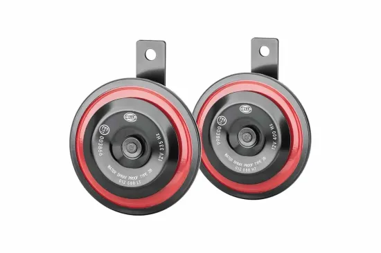 Horn 12 V HELLA 3AM 012 588-341 Bild Horn 12 V HELLA 3AM 012 588-341