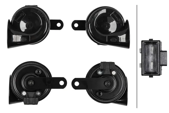 Horn 12 V HELLA 3FH 012 010-031 Bild Horn 12 V HELLA 3FH 012 010-031