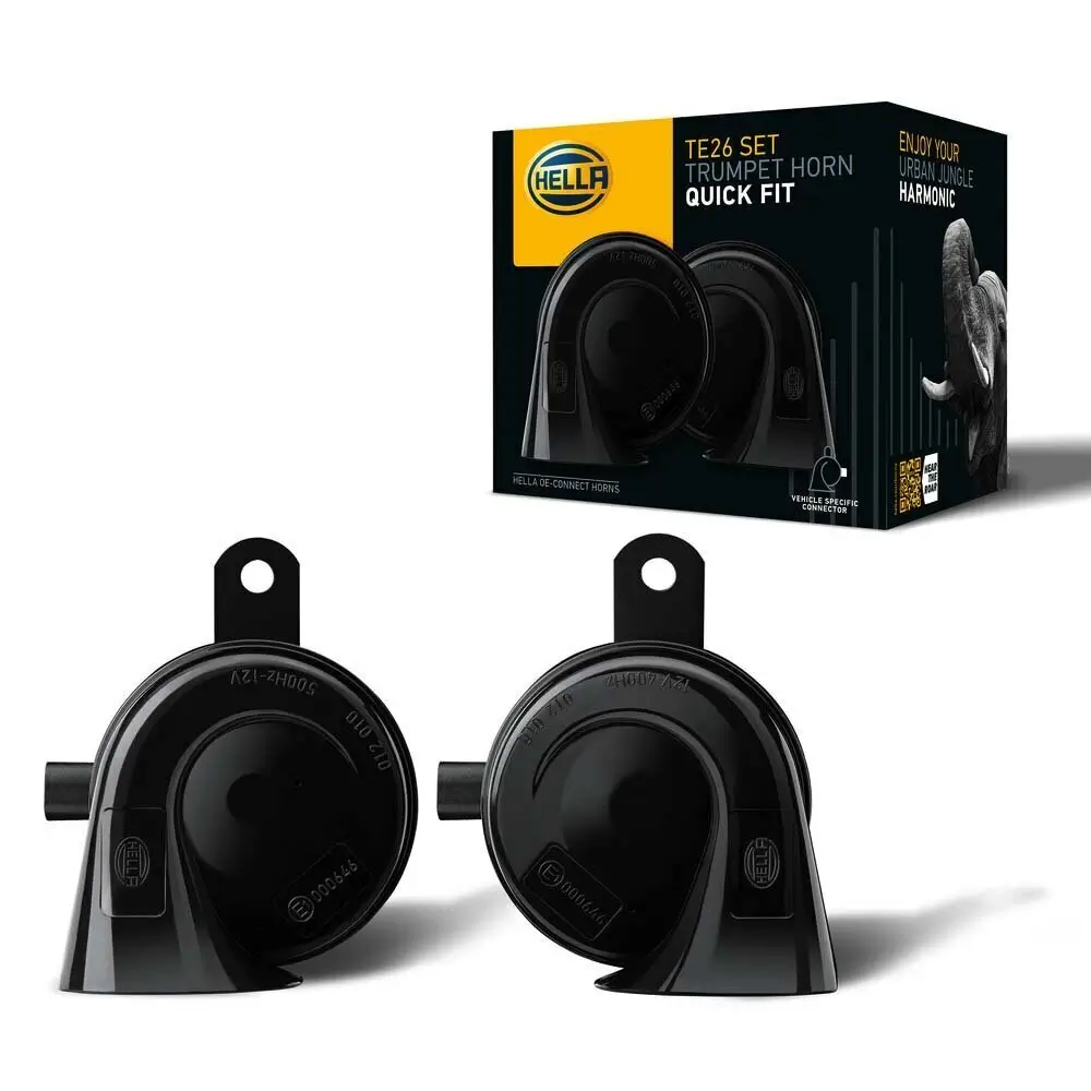 Horn 12 V HELLA 3FH 012 010-051