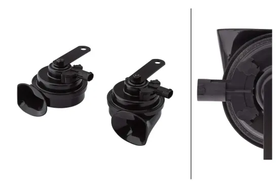 Horn 12 V HELLA 3FH 012 010-051 Bild Horn 12 V HELLA 3FH 012 010-051