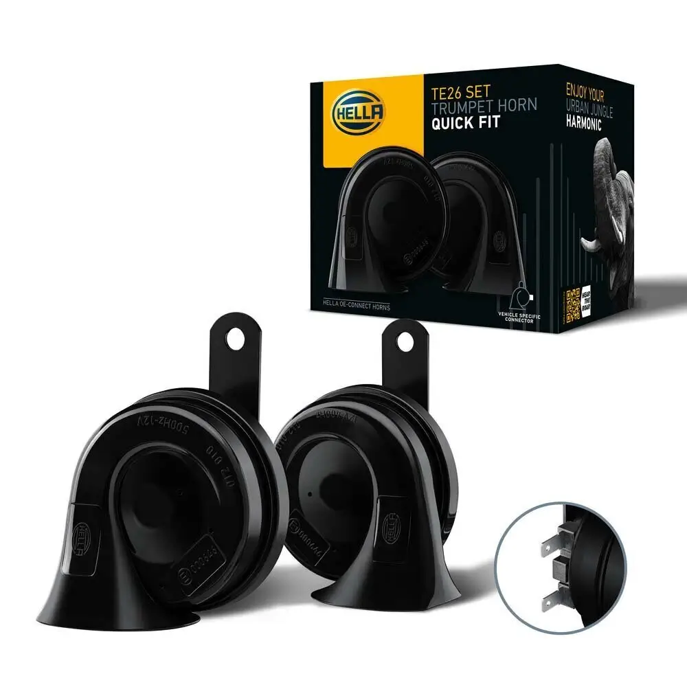 Horn 12 V HELLA 3FH 012 010-061