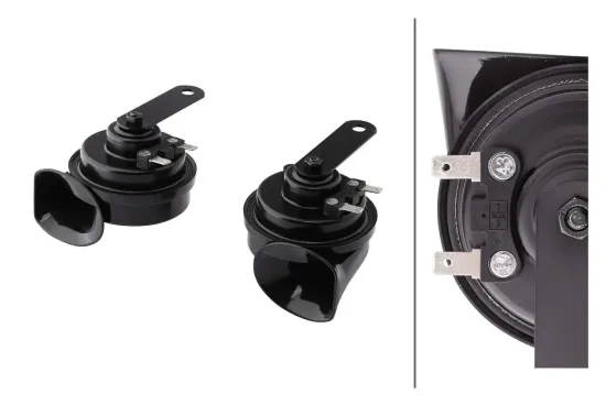 Horn 12 V HELLA 3FH 012 010-061 Bild Horn 12 V HELLA 3FH 012 010-061