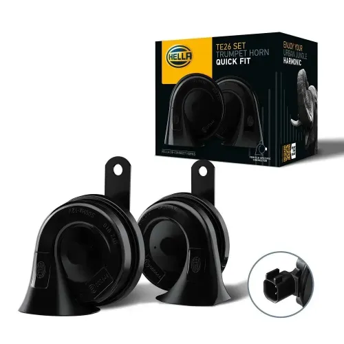 Horn 12 V HELLA 3FH 012 010-081 Bild Horn 12 V HELLA 3FH 012 010-081