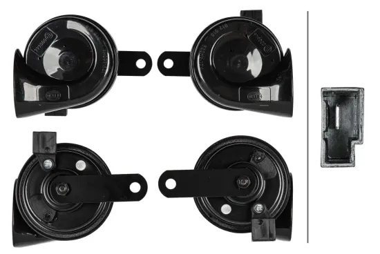 Horn 12 V HELLA 3FH 012 010-111 Bild Horn 12 V HELLA 3FH 012 010-111