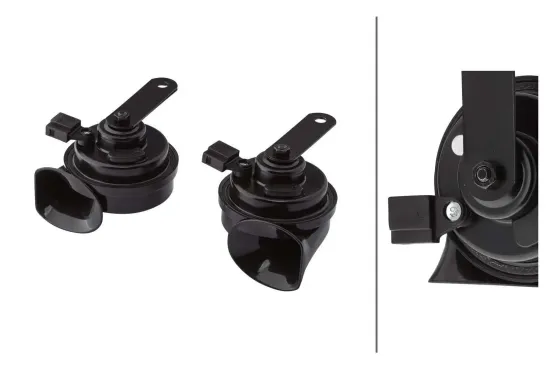 Horn 12 V HELLA 3FH 012 010-111 Bild Horn 12 V HELLA 3FH 012 010-111